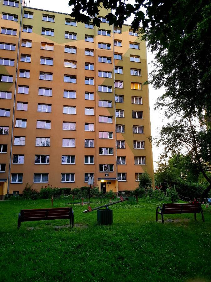 Apartament Wagabunda Waldenburg Exterior foto